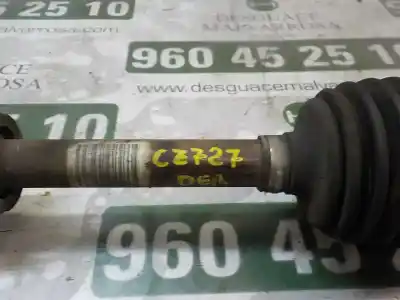 İkinci el araba yedek parçası dogru sürüs için ford fiesta (cb1) 1.4 tdci cat oem iam referansları 2002893  