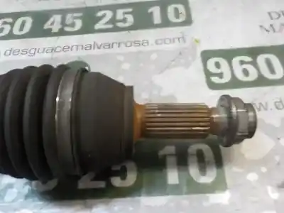 İkinci el araba yedek parçası dogru sürüs için ford fiesta (cb1) 1.4 tdci cat oem iam referansları 2002893  