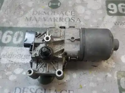 Peça sobressalente para automóvel em segunda mão motor do limpa para brisas por ford fiesta (cb1) 1.4 tdci cat referências oem iam 1698869