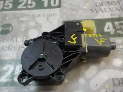 Peça sobressalente para automóvel em segunda mão motor elevador vidro dianteiro esquerdo por ford fiesta (cb1) 1.4 tdci cat referências oem iam 1852321