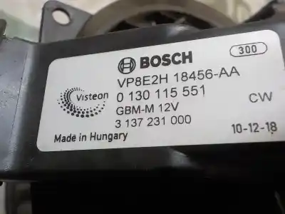 Peça sobressalente para automóvel em segunda mão motor de sofagem por ford fiesta (cb1) 1.4 tdci cat referências oem iam 1790329 0130115551 0130115551