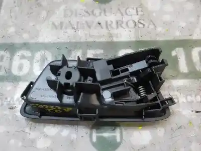 Tweedehands auto-onderdeel binnen handgreep achter achter voor ford fiesta (cb1) 1.4 tdci cat oem iam-referenties 1579282  