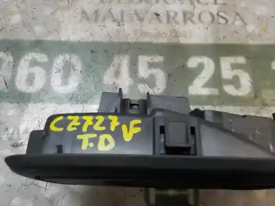 Tweedehands auto-onderdeel binnen handgreep achter achter voor ford fiesta (cb1) 1.4 tdci cat oem iam-referenties 1579282  