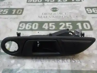 Piesă de schimb auto la mâna a doua MÂNER INTERIOR STÂNGA FATA pentru FORD FIESTA (CB1)  Referințe OEM IAM 1686126  