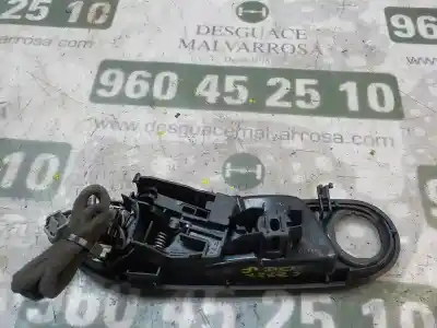 Piesă de schimb auto la mâna a doua mâner interior stânga fata pentru ford fiesta (cb1) 1.4 tdci cat referințe oem iam 1686126  