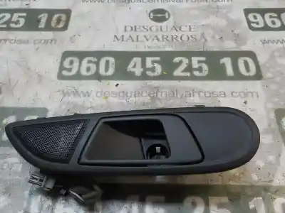 Second-hand car spare part Interior Right Front Handle for FORD FIESTA (CB1) 1.4 TDCi CAT OEM IAM references 1686129  