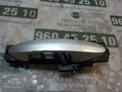 Автозапчастина б/у ЗАВНІШНЯ РУЧКА ЗАДНЯ ЛІВА для FORD FIESTA (CB1)  Посилання на OEM IAM 1757131  