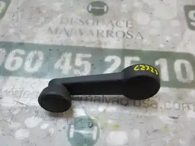 Second-hand car spare part Rear Left Window Crank Handle for FORD FIESTA (CB1) 1.4 TDCi CAT OEM IAM references 1197838  