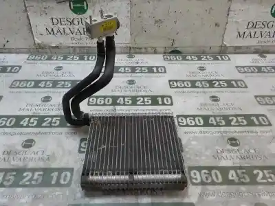 Peça sobressalente para automóvel em segunda mão CONDENSADOR DE AR CONDICIONADO por FORD FIESTA (CB1)  Referências OEM IAM 1666190  