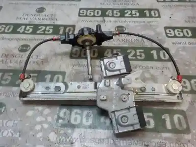 Tweedehands auto-onderdeel regelaar links achterruit voor ford fiesta (cb1) 1.4 tdci cat oem iam-referenties 2041182  