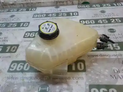 Peça sobressalente para automóvel em segunda mão depósito de expansão por ford fiesta (cb1) 1.4 tdci cat referências oem iam 1504818
