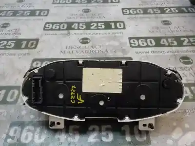 Tweedehands auto-onderdeel instrumentenpaneel voor ford fiesta (cb1) 1.4 tdci cat oem iam-referenties 1786850  