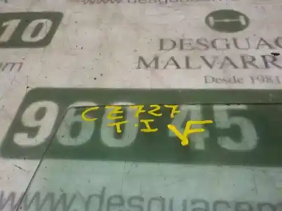 Pezzo di ricambio per auto di seconda mano vetro porta posteriore sinistra per ford fiesta (cb1) 1.4 tdci cat riferimenti oem iam 1591458  