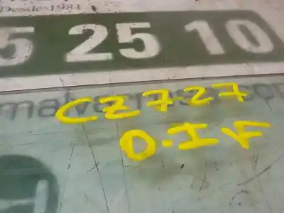 Peça sobressalente para automóvel em segunda mão vidro da porta dianteira esquerda por ford fiesta (cb1) 1.4 tdci cat referências oem iam 1680516  