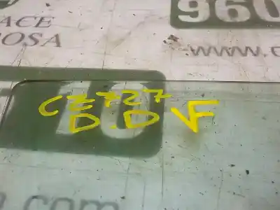 Gebrauchtes Autoersatzteil türglas vorne rechts zum ford fiesta (cb1) 1.4 tdci cat oem-iam-referenzen 1680515  