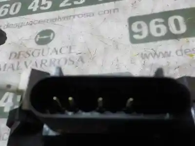 Peça sobressalente para automóvel em segunda mão fechadura da porta dianteira direita por ford fiesta (cb1) 1.4 tdci cat referências oem iam 2048282  