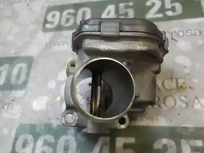 Tweedehands auto-onderdeel Vlinder Doos voor FORD FIESTA (CB1) 1.4 TDCi CAT OEM IAM-referenties 1716693  9673534480
