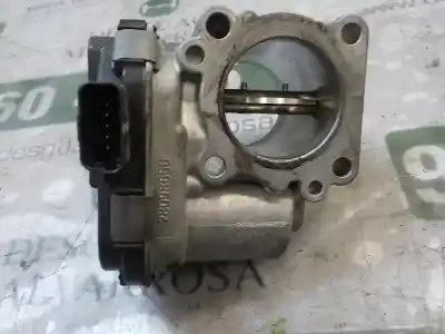 Peça sobressalente para automóvel em segunda mão borboleta de admissão por ford fiesta (cb1) 1.4 tdci cat referências oem iam 1716693  9673534480
