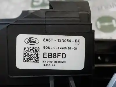 Piesă de schimb auto la mâna a doua inel air bag pentru ford fiesta (cb1) 1.4 tdci cat referințe oem iam 2116409  8a6t13n064bf