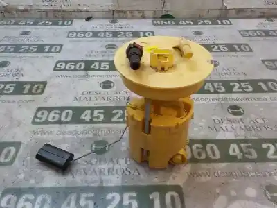 Peça sobressalente para automóvel em segunda mão boia / bomba combustível por ford fiesta (cb1) 1.4 tdci cat referências oem iam 1675535