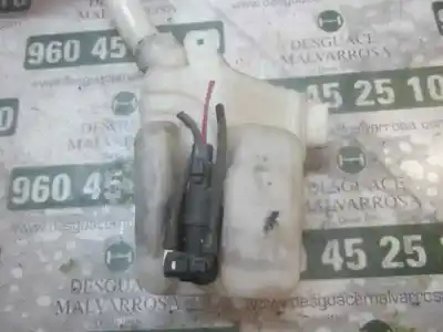 Second-hand car spare part windscreen washer bottle for peugeot 207/207+ (wa_, wc_) 1.4 oem iam references   