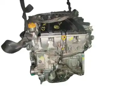 Second-hand car spare part COMPLETE ENGINE for RENAULT SCENIC IV  OEM IAM references 8201127362  M4R713