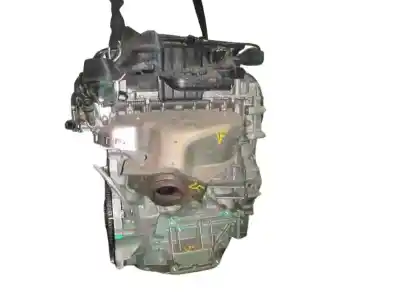 Second-hand car spare part complete engine for renault scenic iv grand limited oem iam references 8201127362  m4r713