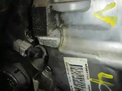 Second-hand car spare part complete engine for renault scenic iv grand limited oem iam references 8201127362  m4r713