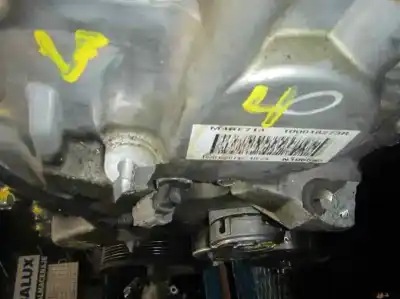Second-hand car spare part complete engine for renault scenic iv grand limited oem iam references 8201127362  m4r713