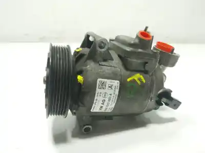 Peça sobressalente para automóvel em segunda mão compressor de ar condicionado a/a a/c por volkswagen golf vi (5k1) 1.6 tdi referências oem iam 