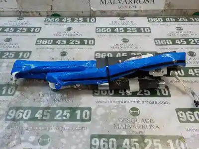 Gebrauchtes Autoersatzteil vordere linke kopfairbag zum jeep compass (2008-2011) 2.2 crdi oem-iam-referenzen 55351291ah