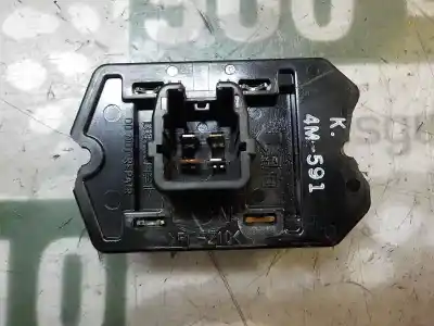 Peça sobressalente para automóvel em segunda mão resistência sofagem chauffage por jeep compass (2008-2011) 2.2 crdi referências oem iam 5191344aa  