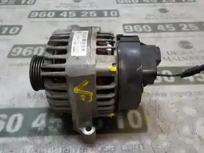 Second-hand car spare part alternator for fiat punto (199) 1.2 oem iam references 51859038  51859038