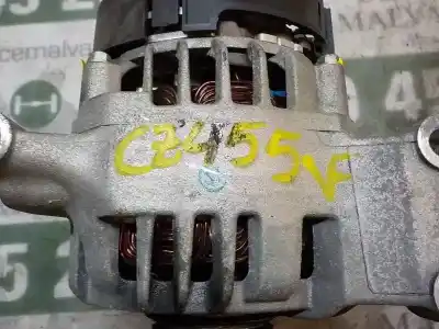 Second-hand car spare part alternator for fiat punto (199) 1.2 oem iam references 51859038  51859038