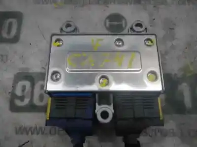 Second-hand car spare part airbag control unit for opel astra h (a04) 1.6 (l48) oem iam references   