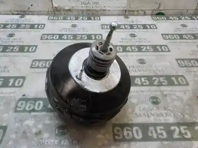 Автозапчастина б/у гальмівний серво для seat leon (5f1) 1.6 tdi посилання на oem iam 5q2614106d  