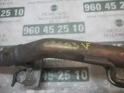Автозапчасти б/у выход коллектора за seat leon (5f1) 1.6 tdi ссылки oem iam 5q0253101am  
