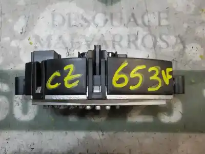 Recambio de automóvil de segunda mano de resistencia calefaccion para seat leon (5f1) 1.6 tdi referencias oem iam 5q0907521e f011500105 5q0907521e