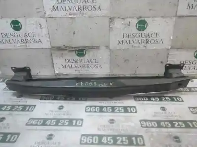 Автозапчасти б/у усиление заднего бампера за seat leon (5f1) 1.6 tdi ссылки oem iam 5f0807305