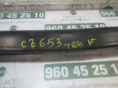 Автозапчастина б/у підсилення заднього бампера для seat leon (5f1) 1.6 tdi посилання на oem iam 5f0807305  