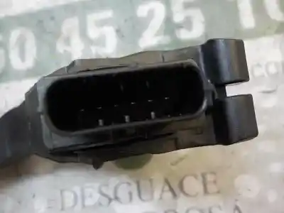 Автозапчасти б/у педальный потенциометр за seat leon (5f1) 1.6 tdi ссылки oem iam 5q2721503d  5q2721503d