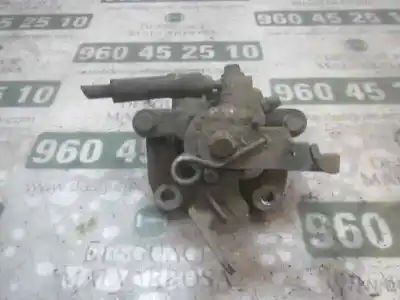 Автозапчасти б/у задний правый тормозной суппорт за seat leon (5f1) 1.6 tdi ссылки oem iam 5q0615424a  