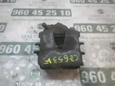 Автозапчасти б/у передний правый тормозной суппорт за seat leon (5f1) 1.6 tdi ссылки oem iam 5q0615124