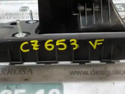 Автозапчасти б/у рычаг переключения передач за seat leon (5f1) 1.6 tdi ссылки oem iam 5q0711049ap  