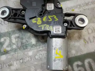 Автозапчасти б/у мотор заднего стеклоочистителя за seat leon (5f1) 1.6 tdi ссылки oem iam 5f4955711a  5f4955711