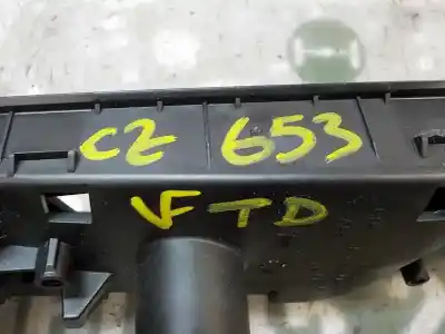 Автозапчасти б/у внутренняя задняя правая ручка за seat leon (5f1) 1.6 tdi ссылки oem iam 5f4839114041  