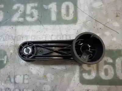 Автозапчасти б/у ручка заднего левого окна за seat leon (5f1) 1.6 tdi ссылки oem iam 5f4839581avs9  