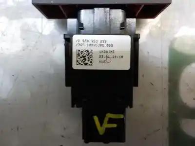 Автозапчасти б/у предупреждение за seat leon (5f1) 1.6 tdi ссылки oem iam 5f09532351qb  5f0953235