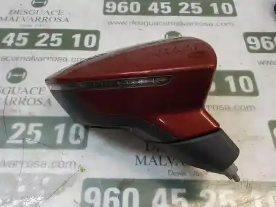 Автозапчастина б/у правий задний огляд для seat leon (5f1) 1.6 tdi посилання на oem iam 5f2857508n9b9  