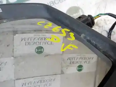 Автозапчастина б/у правий задний огляд для seat leon (5f1) 1.6 tdi посилання на oem iam 5f2857508n9b9  